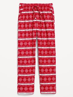 elastic-drawstring waist on-seam pockets pull-on style prints vary loose thigh and leg 31" regular inseam 33" tall inseam model is approx.  6'1" and wears size m (32w)machine wash according to the care instruction label  . Best Holiday gift for Men , perfect Pants for Christmas! Mens Flannel Pajamas, Christmas Pants, Holiday Gifts For Men, Flannel Pajama Pants, Pajamas Gift, Perfect Pant, Old Navy Men, Mens Flannel, Flannel Pajamas