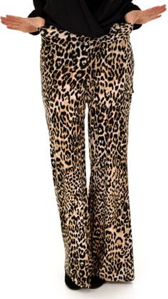 Wild About Leopard Pants Stretch Leopard Print Pants For Loungewear, Fitted Leopard Print Pants For Loungewear, Big Closets, Leopard Pants, Blue Door, Boutique Clothing, Cute Dresses, Harem Pants, Leopard Print