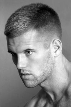 Caesar Haircut, Trendy Mens Hairstyles, Hair Myth, Hair Trends 2015, Military Haircut, Boys Haircut