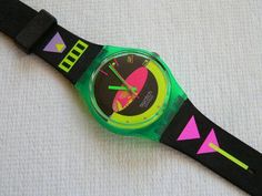 Vaporwave Fashion, 1980s Fashion Trends, Right In The Childhood, Ski Outfit, Neon Fashion, Childhood Toys, Analog Watch