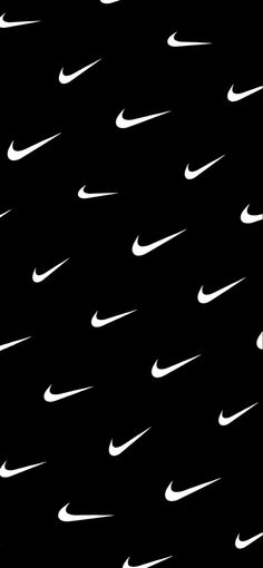 black and white nike wallpaper with the word,'back to school'on it