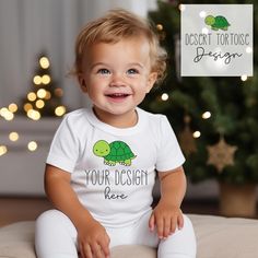 Holidays With Toddlers, Baby Boy Shirts, Christmas Picture, Winter Model, White Onesie, Boy Shirt, Winter Shirts, T Shirt Mockup, Shirt Mockup