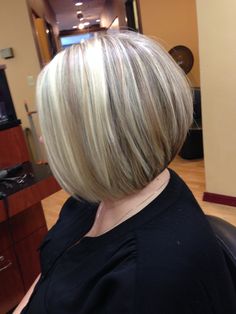 Wedge Bob Haircuts, Long Bob Haircuts, Bob Haircut, Long Bob, Beauty Wellness, Bobs Haircuts, Cut And Style, Bob Hairstyles, Blonde Hair