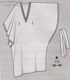 an image of a white shirt with collars on it and measurements for the top