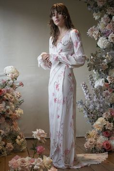 New Hermione de Paula Wedding Dresses, Plus Past Collections