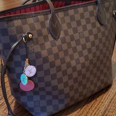 Louis Vuitton 3 Globe Logo Charm Multicolor - Nwt. Super Eye Catching Multicolor Gold Charm. Can Be Used As Cellphone Or Bag Charm. See Pics Style References, Used As Bag Charm On Lv Neverfull, Delightful, Bellevue Or Pochette Bags (All Separate Listings). Includes Dust Bag. Fast Shipping 5 Star Seller Comment For Any Questions. Listing Is For Charm Only. Tag Will Be Blacked Out After Purchase To Avoid Return. Louis Vuitton Dust Bag, Louis Vuitton Bracelet, Louis Vuitton Keychain, Louis Vuitton Hat, Globe Logo, Louis Vuitton Scarf, White Louis Vuitton, Lv Neverfull, Louis Vuitton Pink