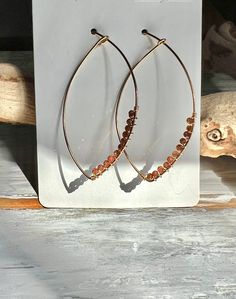 Ten unique styles of handmade/wired/beaded earrings. Each set is made from either copper, bronze, silver plated, gold plater or titanium plated wire.  Nickel and lead safe. Handmade Metal Earrings For Everyday Use, Handmade Drop Wrap Earrings For Everyday, Handmade Metal Wrap Earrings For Everyday, Copper Beaded Teardrop Earrings For Gifts, Handmade Adjustable Minimalist Linear Earrings, Handmade Metal Wrap Earrings, Teardrop Copper Beaded Earrings For Gift, Everyday Metal Wrap Earrings Handmade, Everyday Handmade Metal Wrap Earrings