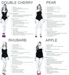 Fashion Tips For Women Body Shapes, Body Shape Dress Guide, How To Dress For Pear Body Type, Apple Body Type Outfits, Pear Body Shape Fashion, Dressing For Your Body Type, Pear Body Shape Outfits, Apple Body Shape Outfits, Body Shape Guide