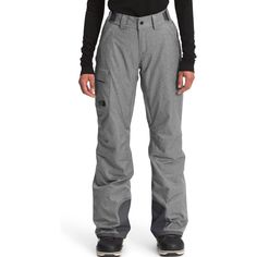 New With Tags! The North Face Women’s Freedom Insulated Winter Ski Snowboard Pants Snow Bottoms -Size Xs -Medium Heathered Gray -Dry Vent -Standard Fit -Zipper Pockets -Inner Thigh Ventilation -Gaiters -Side Cargo Pocket -Water Repellent -Adjustable Waist With Belt Loops -Shell: 100% Polyester -No Stains, Flaws Or Holes Measurements Laying Flat: Waist 14” Rise 8.5” Inseam 31” Tt5 Skiing Fits, Rain Pants, Fabric Technology, Sun Shirt, Inner Thigh, Cargo Pocket, Snow Jacket, Hem Style, Snow Pants