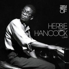 the cover art for herbe hancock's album