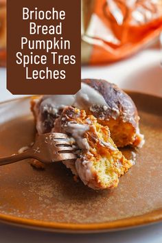 brioche bread desserts Pumpkin Spice Tres Leches, Meal Prep Freezer, Classic Pumpkin Pie Recipe, Recipes Meal Prep, Bread Pumpkin, Cookie Board, Cozy Fall Recipes, Recipe Pumpkin, Pumpkin Spice Recipe