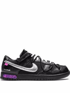 Nike Off White Dunk Low, Guys Accessories, Off White Dunk, Off White Sneakers, Off White Nike, Nike Off White, Swoosh Logo, Nike Dunk Low, Low Sneakers