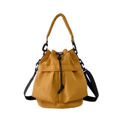 Shipping: Worldwide Express Shipping AvailableDelivery time: 7-15Days Fast ShippingReturns: Fast refund, 100% Money Back Guarantee. Casual Crossbody Bag, Folding Bag, Drawstring Bucket Bag, Orange Bag, Types Of Bag, Personalize Bag, Luxury Women, Bag Shoulder, Casual Bags