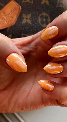 Discover 32 Fall Nails You Need to Try This Year! From chic Fall Gel Nails to Her Nails looks that will leave you obsessed, these Sophisticated Fall Nails are perfect for the season. Get inspired with Fall 24 Nails and Cute Nails For Fall that add a festive touch. Whether you're looking for Nail Inspo Thanksgiving or Classy Acrylic Nails, we’ve got the ultimate Nagel Inspo. Stay on top of the Nails Trends Fall 2024 with Classy Nail Colors Fall and Trending Nail Inspo 2024 for a flawless manic... August Nails, Fall Nail Colors, Orange Nails, Fall Nail, Dream Nails, Fire Nails, Classy Nails, Fall Nail Designs