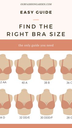 Bra Sizing, Yoga Information, Traditional Blouse Designs, Bra Size Guide, Breast Health, Skincare Organization, Perfect Bra