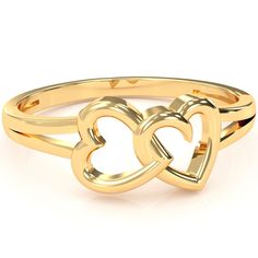 Simple and charming, crafted in 14k/10k solid  gold/925 Sterling Silver love ring will not break the bank but will surely deliver a message to that special someone. PROCESSING TIME: All our jewelry takes 1 to 3 business days to manufacture. Your order confirmation email will also include the estimated delivery date. You will also receive an email when the order ships. Gems Of Zodiac offers one free resizing with complimentary free shipping.  RETURN POLICY: We want you to have a comfortable and confident experience with Gems Of Zodiac. That is why we offer an easy, hassle-free 15-day return policy. If you are not completely satisfied with your purchase you may return it for a full refund plus return shipping within 15 days of the original arrival date. Contact us for a return shipping label Gold Heart Ring For Promise, Mother's Day, Yellow Gold Rings For Anniversary Gift, Hallmarked Rings For Valentine's Day Wedding, Open Heart Ring For Anniversary On Mother's Day, Gold Heart Promise Ring For Mother's Day, Open Heart Ring For Anniversary And Mother's Day, Gold Heart Ring For Mother's Day Promise, Heart-shaped Hallmark Ring For Anniversary, Heart-shaped Anniversary Ring With Hallmark