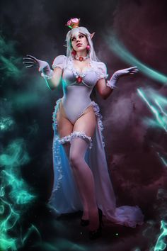 King Boo Cosplay, Darkstalkers Lilith, Super Crown, Cosplay Characters, Photoshop Cs6, Character Description, Artisan Craft