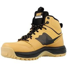 Nike Dual Fushion Hills Mid Gs 685621 700 Boys Boots Yellow H2o Repel Size 4.5 100% Original Brand New In Box Sold As Pictured. Thanks For Looking! The Box Can Be Damage Original Insoles. Carefully Packaged & Shipped In 1 Business Days. Reach Out With Any Questions.,