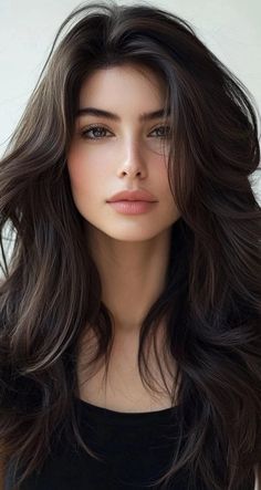 Bangs Inspo, Long Haircut, Long Face Hairstyles, Try On Hairstyles, Girls With Red Hair, Voluminous Curls, Texturizer On Natural Hair, Long Faces, Hairstyles For Round Faces