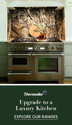 Are you looking to bring luxury into your next kitchen remodel? Explore the wide range of possibilities with eye-catching Thermador appliances. Kitchen Ranges, Leads Generation, Thermador Appliances, Aesthetic Kitchen, Kitchen Stove, Contemporary Kitchen Design, Kitchen Design Ideas, Kitchen Redo, Kitchen Decoration