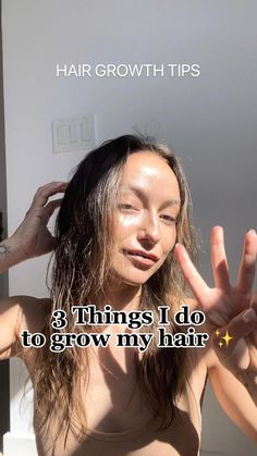 Hair Thinning Remedies Woman, Hair Not Growing, Hair Growth Techniques, Hair Growth Hacks, Thinning Hair Remedies, Growth Supplements, Extreme Hair Growth, Hair Growth Secrets, Hair Growing Tips