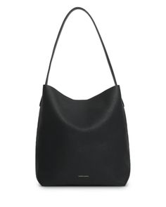 Mansur Gavriel Everyday Small Leather Cabas Luxury Designer Shoulder Bag By Miu Miu, Luxury Miu Miu Tote Bag, Luxury Leather Miu Miu Bags, Luxury Leather Miu Miu Shoulder Bag, Luxury Leather Shoulder Bag By Miu Miu, Luxury Miu Miu Shoulder Bag, Mansur Gavriel Bag, Prada Galleria, Miu Miu Bag