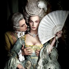 Period Clothing, 18th Century Fashion, Rococo Style, Historical Costume, Marie Antoinette, Historical Fashion, Rococo, Costume Design