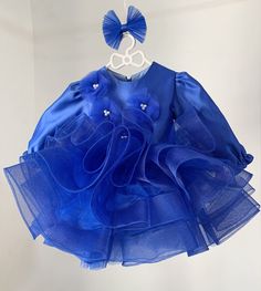 Turkey's are produced under our own brand. The products are customized products. All of our products are cotton lined. It does not damage the skin. It reaches abroad in 1-3 days. They are very fluffy dresses. Summer Long Sleeve Tulle Tutu Dress, Blue Tulle Mini Dress For Spring, Blue Ruffled Tutu Dress For Dress-up, Spring Party Cotton Tutu Dress, Spring Long Sleeve Ruffled Tutu Dress, Fitted Blue Tutu Dress For Summer, Summer Blue Fitted Tutu Dress, Blue Spring Party Tutu Dress, Elegant Blue Tutu Dress For Summer