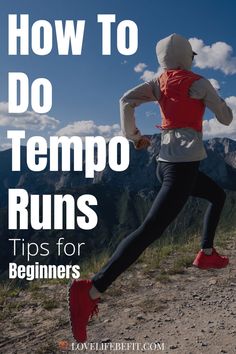 tempo run workouts Tempo Run Workout, Running Breathing, Running Plan For Beginners, Running Ideas, Half Marathon Training Schedule, Marathon Training For Beginners, Run Workout, Tempo Run