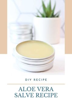 Discover the wonders of DIY skincare with our natural aloe vera balm recipe. Create your own homemade aloe vera healing salve, enriched with the soothing properties of herbal aloe vera. Dive into the healing world of aloe vera salve with our easy tutorial. Aloe Vera Diy, Aloe Vera For Sunburn, Aloe Lips, Balm Recipe, Healing Salve, Natural Beauty Recipes