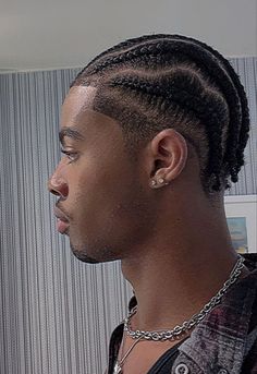 Dominican Braids, Cornrows Short Hair, Twist Hair Men, Afro Hairstyles Men