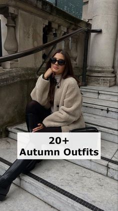 Skirt Outfit Fall, Capsule Wardrobe Casual, Fashion Fail, Autumn Outfits, Autumn Dress, Autumn Outfit