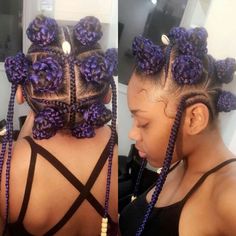 Zulu Knots, Nubian Knots, Nigerian Hair, Beautiful Cornrows, Cornrow Updo, Afro Inspiration, Knot Hairstyles, Bantu Knot Hairstyles, Bantu Knot