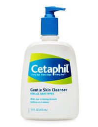 Facial Skincare Routine, Best Skin Products, Anti-Aging at WomansDay.com - Woman's Day Cetaphil Lotion, Skin Cleanser Diy, Cetaphil Face Wash, Cetaphil Gentle Skin Cleanser, Natural Facial Cleanser, Cleanser For Oily Skin, Daily Facial Cleanser, Gentle Skin Cleanser, Skin Cleanser