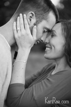 black and white photograph of a couple holding each other