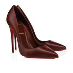 Louboutin Online, So Kate, Red High, Moda Vintage