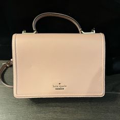 Used Once. Great Condition Pink Kate Spade Bag, Kate Spade Bag Pink, Pink Kate Spade, Bags Pink, Kate Spade Bags, Kate Spade Bag, Kate Spade, Bag Lady, Pink