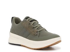 SOREL Out N About III Sneaker - Women's - Free Shipping | DSW Olive Green Nike, Sorel Out N About, Trending Handbags, Cool Vibes, Work Sneakers, Timberland Style, Nike Sneakers Women, Trending Sneakers, Sorel Womens