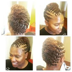 Locs Updo, Dreadlocks Hairstyle, Dreadlocks Hairstyles, Locks Hair, Dread Head, Dreads Girl