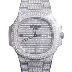 Patek Philippe Calatrava, Patek Philippe Watches, Set Bracelet, Patek Philippe Aquanaut, Cartier Watch, Fashion Blogger Style, Unisex Watches, Patek Philippe Nautilus, Diamond Set