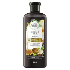 Coconut Milk For Hair, Coconut Milk Conditioner, Herbal Essence Shampoo, Drugstore Shampoo, Coconut Conditioner, Coconut Milk Shampoo, Procter And Gamble, Nourishing Shampoo, Hydrating Shampoo