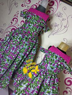 Kids Couture, African Clothing Styles, Clothing Styles, Fashion Kids, Girls Dress, African Clothing, Kids Wear, Fingerless Gloves, Arm Warmers