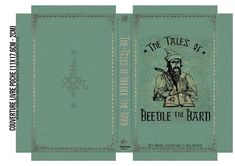 the tales of beedle the bard by j r r giges book cover design