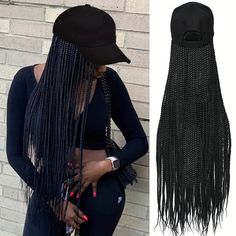 Faster shipping. Better service Full Braids, Box Braid Hair, Long Box Braids, Box Braid, Box Braids Styling, Wig Stand, Braids Hair, Braid In Hair Extensions