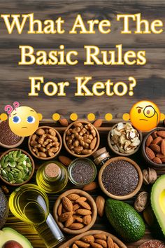 What Are The Basic Rules For Keto Keto Diet Rules, Keto Rules For Beginners, Keto Rules, High Sugar Fruits, Grain Recipes, Inflammatory Recipes, Keto Tips, Weight Watchers Dinner Recipes