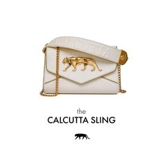 THE CALCUTTA SLING From Sabyasachi Accessories #Sabyasachi #TheWorldOfSabyasachi #SabyasachiAccessories | Instagram Sabyasachi Accessories, August 27, On Instagram, Instagram