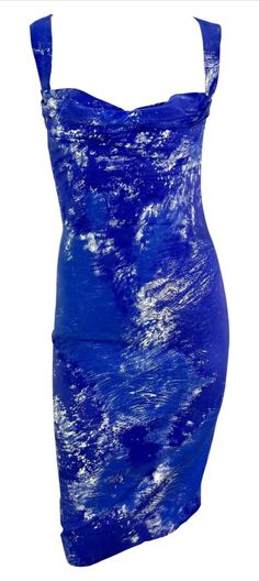 Summer Royal Blue Bodycon Dress For Night Out, Blue Summer Evening Mini Dress, Blue Mini Dress For Summer Evening, Royal Blue Bodycon Dress For Summer Night Out, Royal Blue Fitted Mini Dress, Royal Blue Mini Dress For Summer, Blue Knee-length Bodycon Dress For Summer, Blue Knee-length Bodycon Summer Dress, Royal Blue Stretch Summer Dress