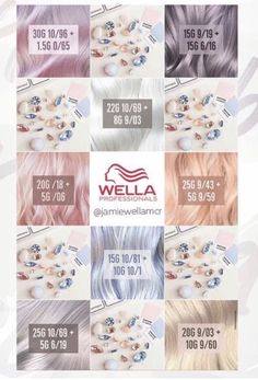 Toner Vs Hair Dye, Hair Colour For Women, Wella Formulas, Best Hair Growth Products, Best Hair Removal Cream, Best Hair Colour, Weave Bob, Best Hair Removal, Best Hair Serum