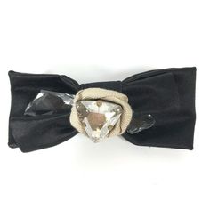 Outside:Light Stains Inside:Light Stains Name: Miumiu Ribbon Bijoux Accessories Brooch Shape: Brooch Model No.: 5ajd36 Color: Black Material: Rayon / Silk Approx Size: W4.5inch / W11.5cm Listed Hand Measurements May Have A 1-2cm Difference. Gender: Women's Additional Items: Box , Dust Bag , Item Rank: Used Sa Rank Luxury Black Brooch For Evening, Luxury Black Wedding Brooches, Black Brooch With Decorative Bow For Evening, Chic Black Brooch As A Gift, Chic Black Brooch For Gift, Chic Black Brooches For Parties, Chic Black Brooches For Gifts, Chic Black Party Brooches, Miu Miu Jewelry