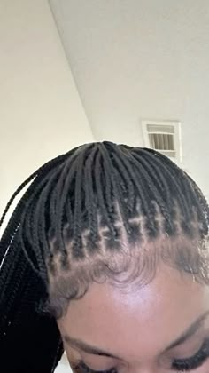 xs knotless Extra Small Knotless Box Braids, Xs Knotless, Faux Locs Marley Hair, Knotless Styles, Small Box Braids Hairstyles, Black Hair Protective Styles